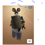 The rat army ttt- tril trit trip