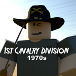 1st Cavalry Division -- 1970's