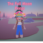 the full moon peeps