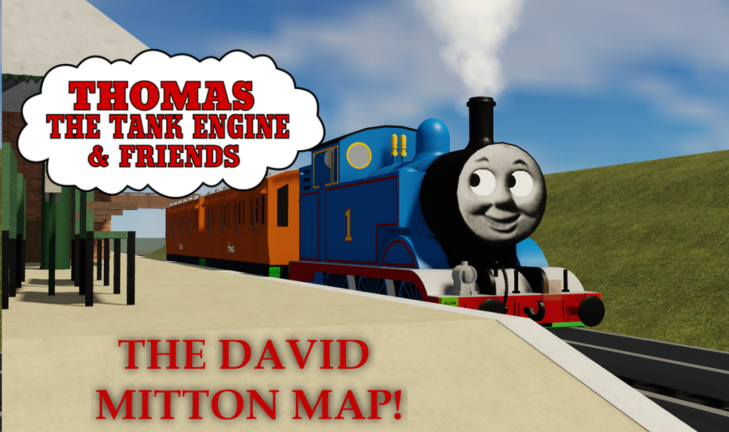 KAL'S NOWHERE RAILWAY: THE DAVID MITTON MAP screenshot 3