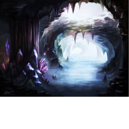 "The Cave", ✔Beta