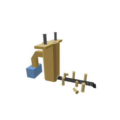 yellow tower