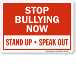 BULLYING NO MORE!!!