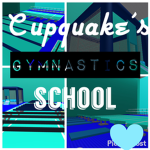 Cupquake's Gymnastics School