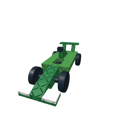 Better Formula 1 Car (Doesn't Work)