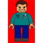The Lego Builders