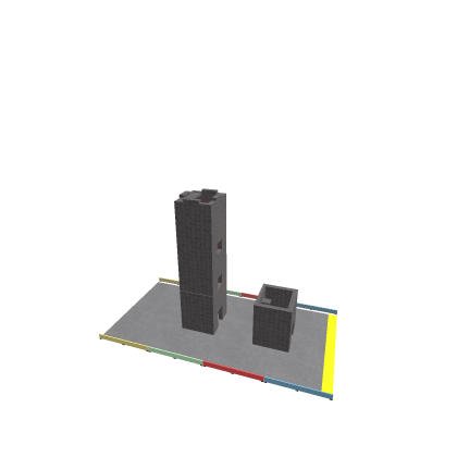castle for the great obby race