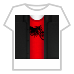 Red Motor Shirt