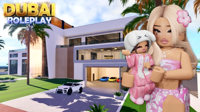 [UPD🌟] ドバイRP 🏡