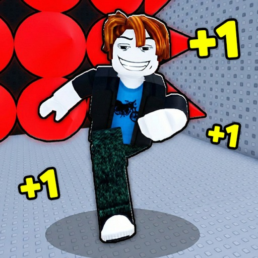 +1 Speed to ESCAPE official Roblox game thumbnail