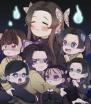 We are the butterfly sisters