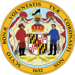 USA | State of Marylandᅠ