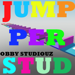 New jump stud obby