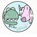 UNICORN AND DINO SQUAD