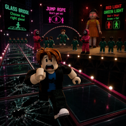 Jump Rope + Glass Bridge Obby (EARLY ACCESS)