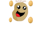 pile of potatoes