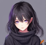 anime girls and boys outfits