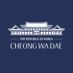 The Blue House of the Republic