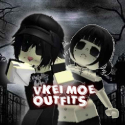 [NEW OUTFITS!] MOE ANIME VKEI OUTFITS SHOP