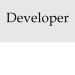 Maker Developer