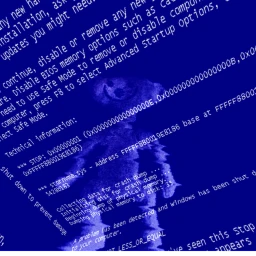 Error Error Malware City icon