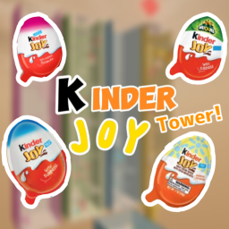 [UPD Koil Gratis + Tamparan] 🍬 Menara Kinderjoy
