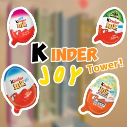 [UPD Koil Gratis + Tamparan] 🍬 Menara Kinderjoy icon
