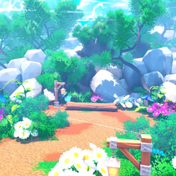 an otherworldly place ☁️ [SHOWCASE]