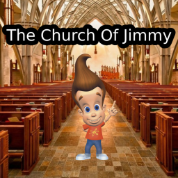 Jimmy Neutron Church