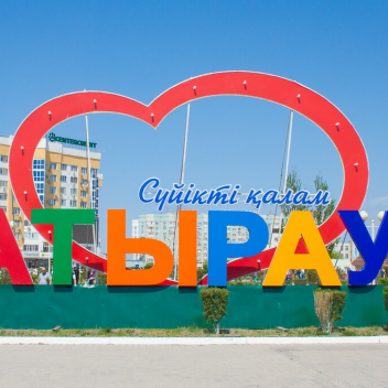Atyrau car driving(БЕТА)