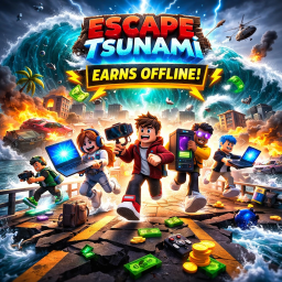 Escape Tsunami for Technology