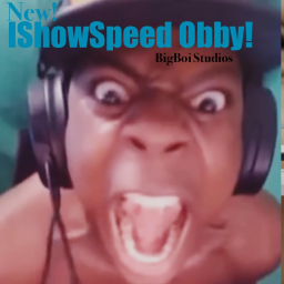 [UPD!] IShowSpeed Obby ❤️‍🩹