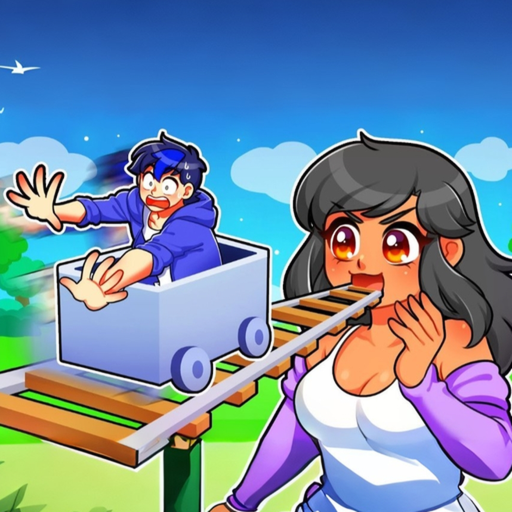 Cart Ride Into APHMAU!