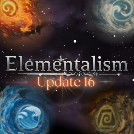 [🚩UPDATE 16] Elementalism