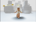 - Golden And Her small Golds -