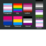 Ari LGBTQ Squad!