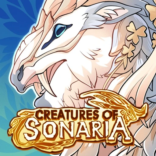 🌷 Creatures of Sonaria ✨ Survive Kaiju Animals icon