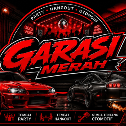 GARASI MERAH