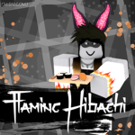 Flaming Hibachi