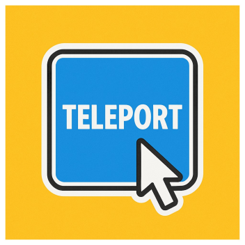 Random Game Teleporter!