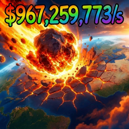 Destory The Planet icon