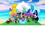We miss steven universe