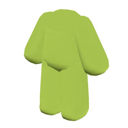 (Mini Plushie) Glowing Green thumbnail