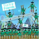 f i s h y Friends