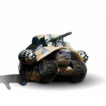 #DEH Turtle Army