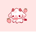 Strawberry Cows Are Amzing!
