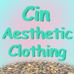 Cin Aesthetic - Clothing