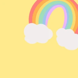 Tháp Cầu Vồng🌈 - Giấc mơ Cotton thẩm mỹ icon