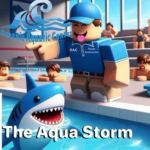 Oceanic Aquatic Center: The Aqua Storm