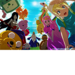 A.T.F & B.W adventuretime & bravest warriors fans!